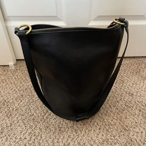 Madewell Lisbon O-Ring Bucket Bag
